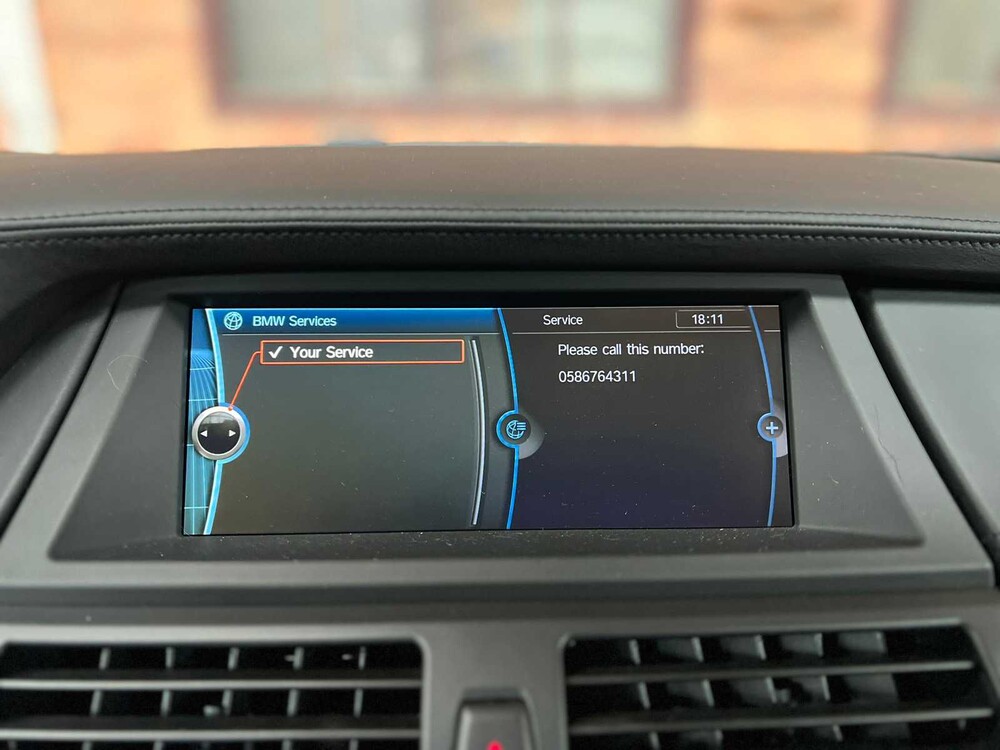 BMW X6M 4.4 V8 555hp 2011