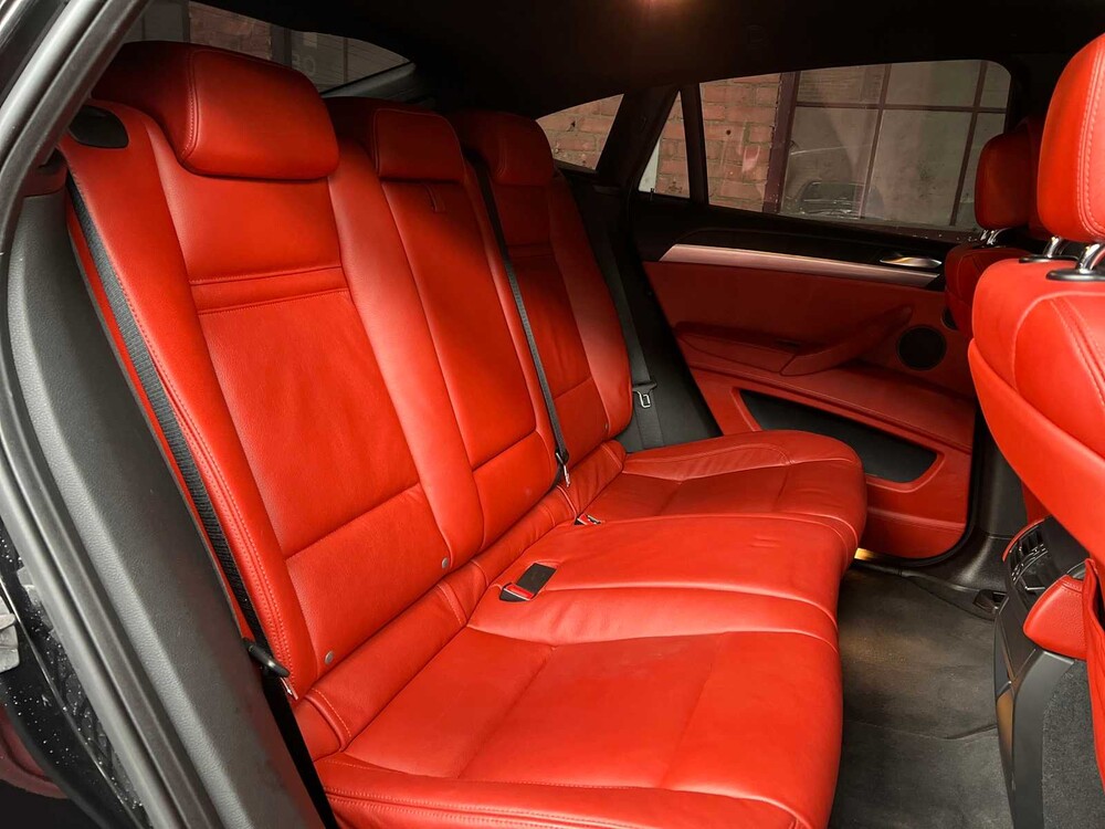 BMW X6M 4.4 V8 555hp 2011