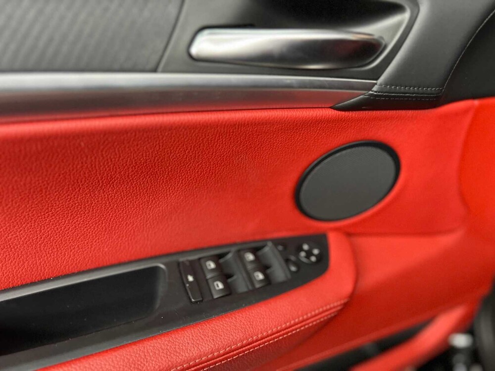 BMW X6M 4.4 V8 555hp 2011