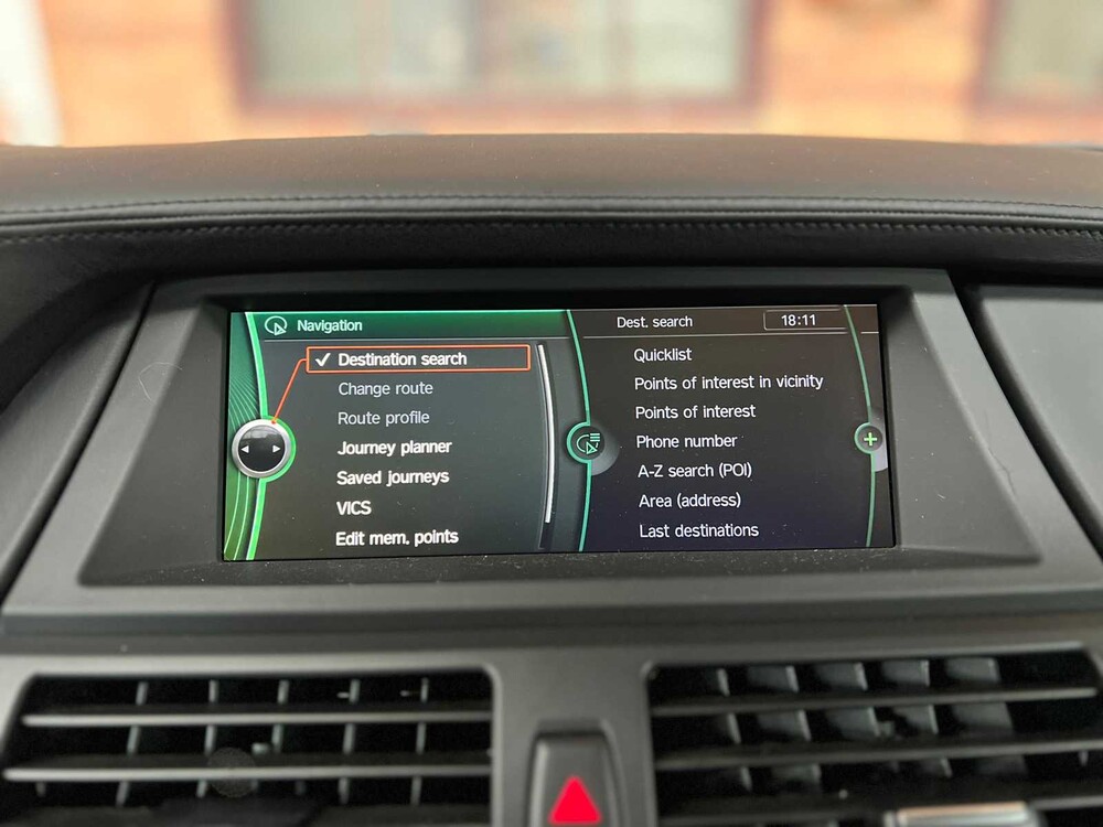 BMW X6M 4.4 V8 555hp 2011