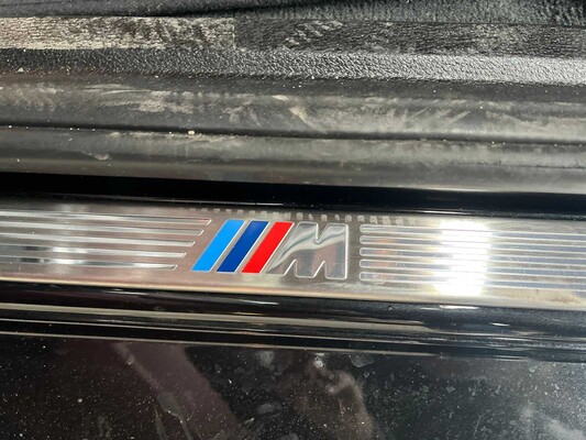 BMW X6M 4.4 V8 555PS 2011
