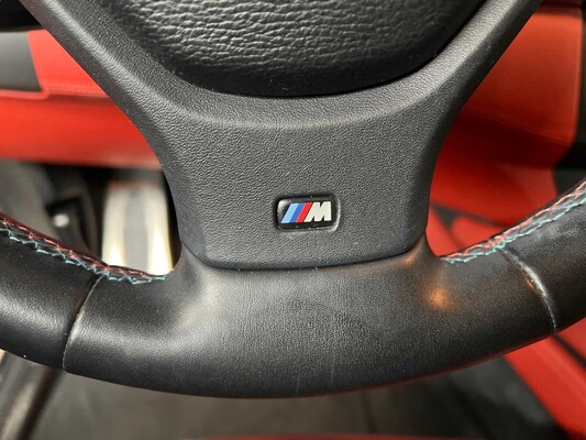 BMW X6M 4.4 V8 555PS 2011