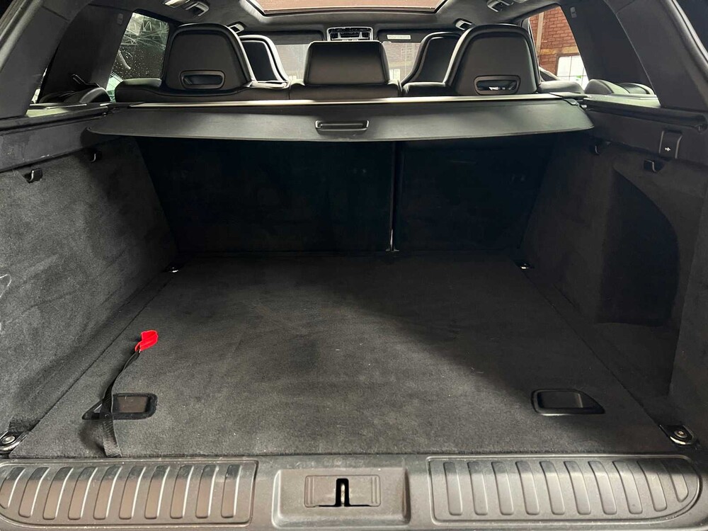 Land Rover Range Rover Sport SVR 5.0 V8 Supercharged 551hp 2016, NK-709-L