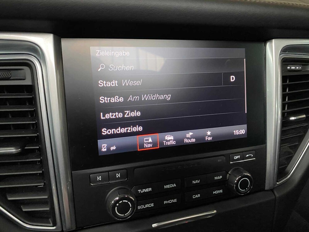 Porsche Macan GTS 3.0 V6 PDK 360PS 2016