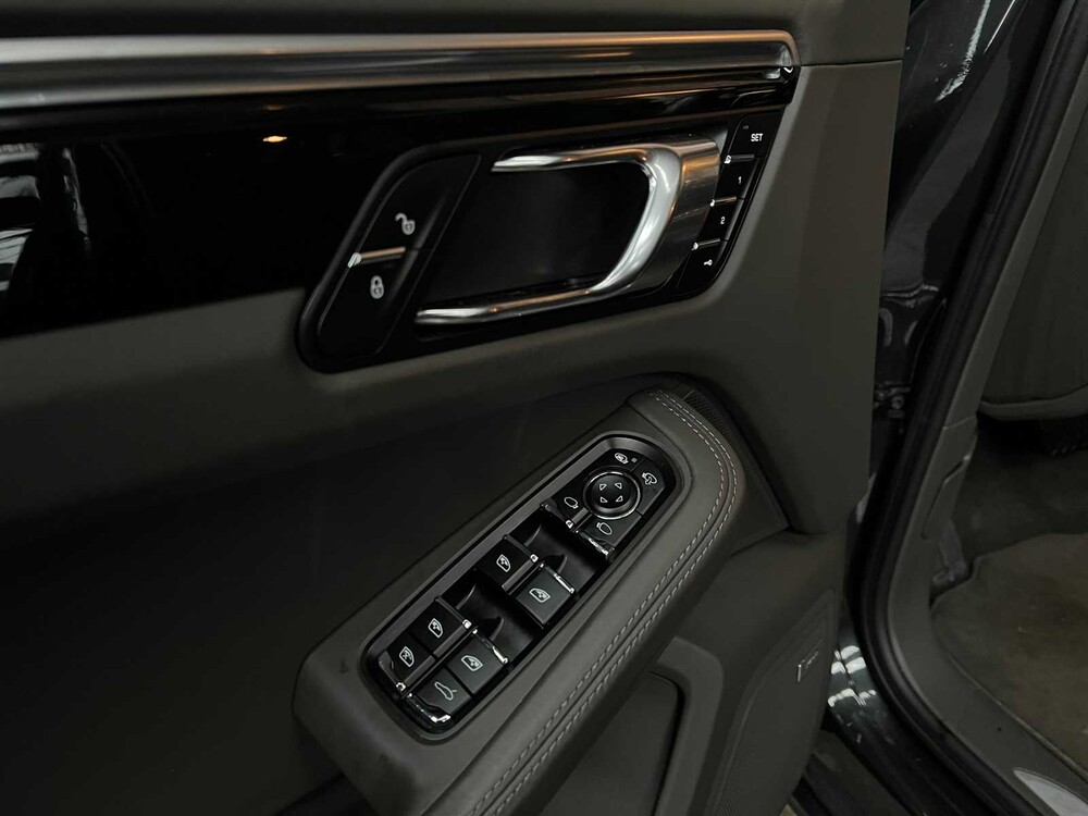 Porsche Macan S 3.0 V6 D -FACELIFT- 258hp 2016, G-936-BX