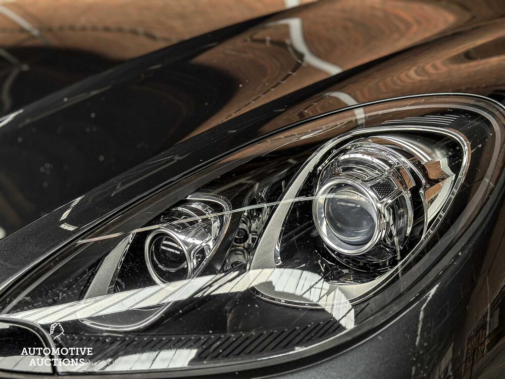 Porsche Macan S 3.0 V6 D -FACELIFT- 258hp 2016, G-936-BX