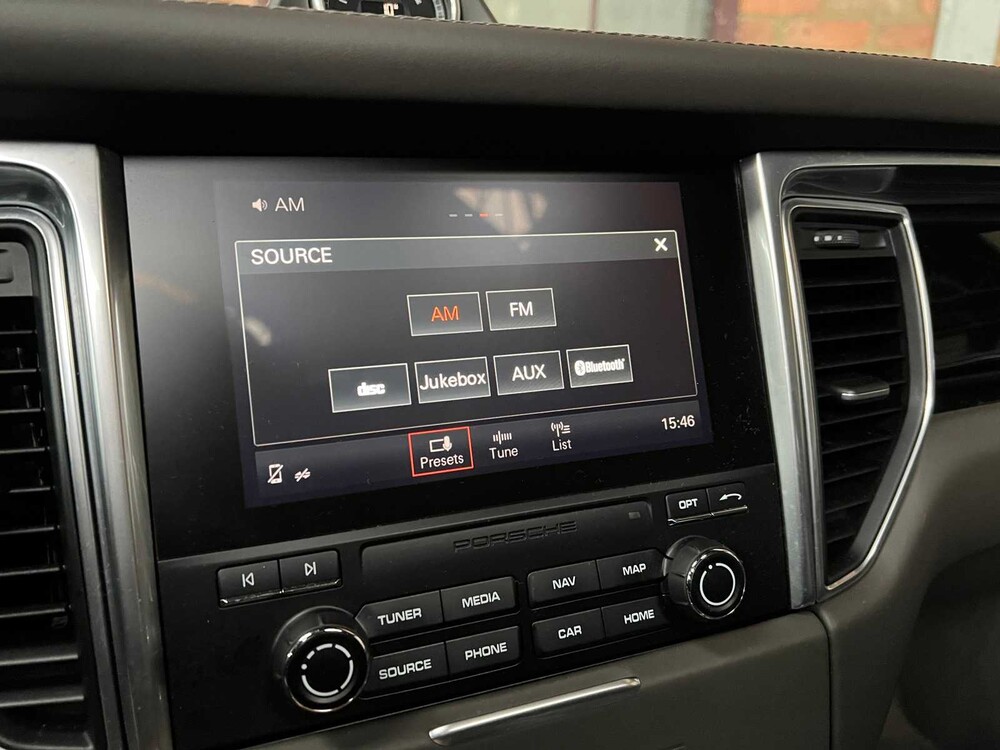 Porsche Macan S 3.0 V6 D -FACELIFT- 258hp 2016, G-936-BX