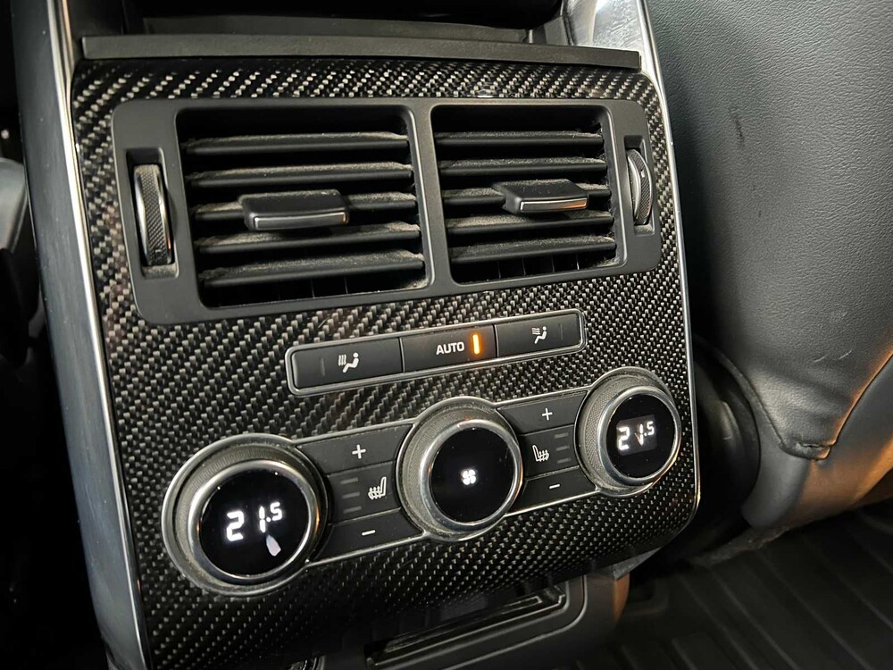 Land Rover Range Rover Sport SVR 5.0 V8 Supercharged 551hp 2016, T-933-LH