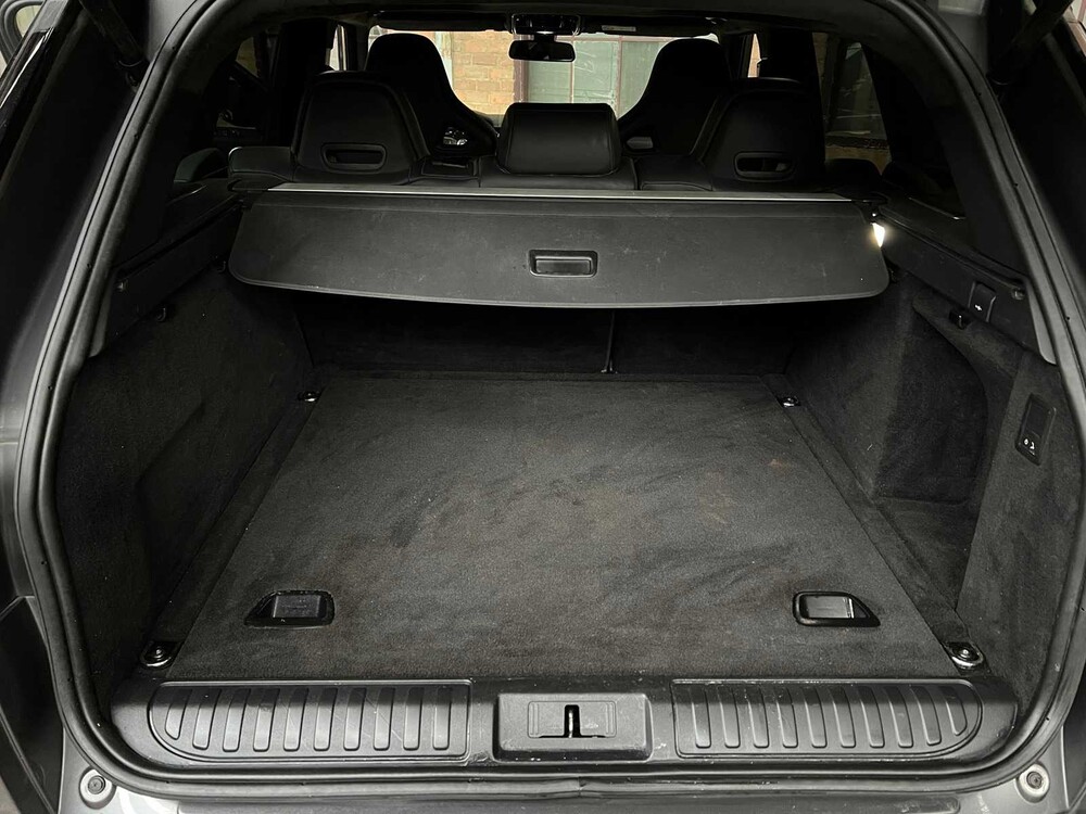 Land Rover Range Rover Sport SVR 5.0 V8 Supercharged 551hp 2016, T-933-LH