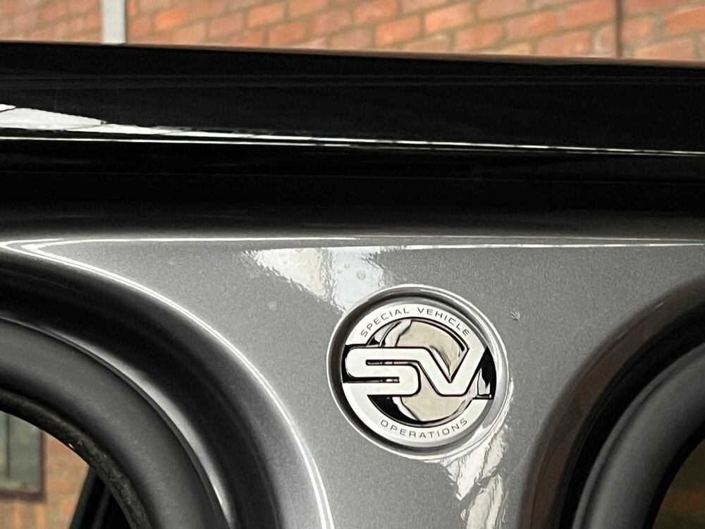 Land Rover Range Rover Sport SVR 5.0 V8 Supercharged 551hp 2016, T-933-LH