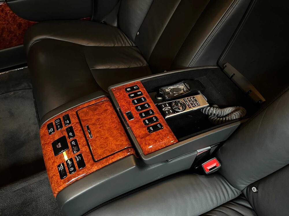 Maybach 62 5.5 V12 550hp 2006 -Youngtimer-