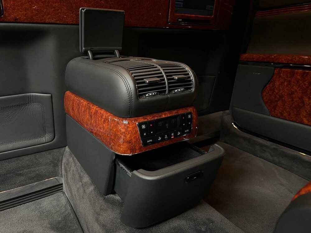 Maybach 62 5.5 V12 550hp 2006 -Youngtimer-