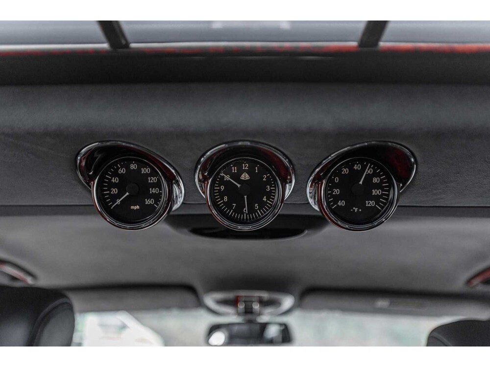 Maybach 62 5.5 V12 550hp 2006 -Youngtimer-