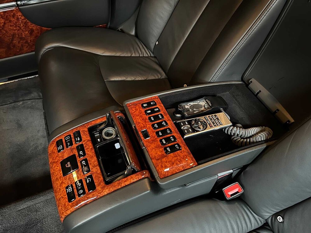 Maybach 62 5.5 V12 550hp 2006 -Youngtimer-