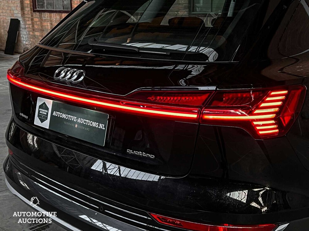 Audi E-Tron 55 Quattro Business Edition Plus 95 kWh 408hp 2021, X-282-BG
