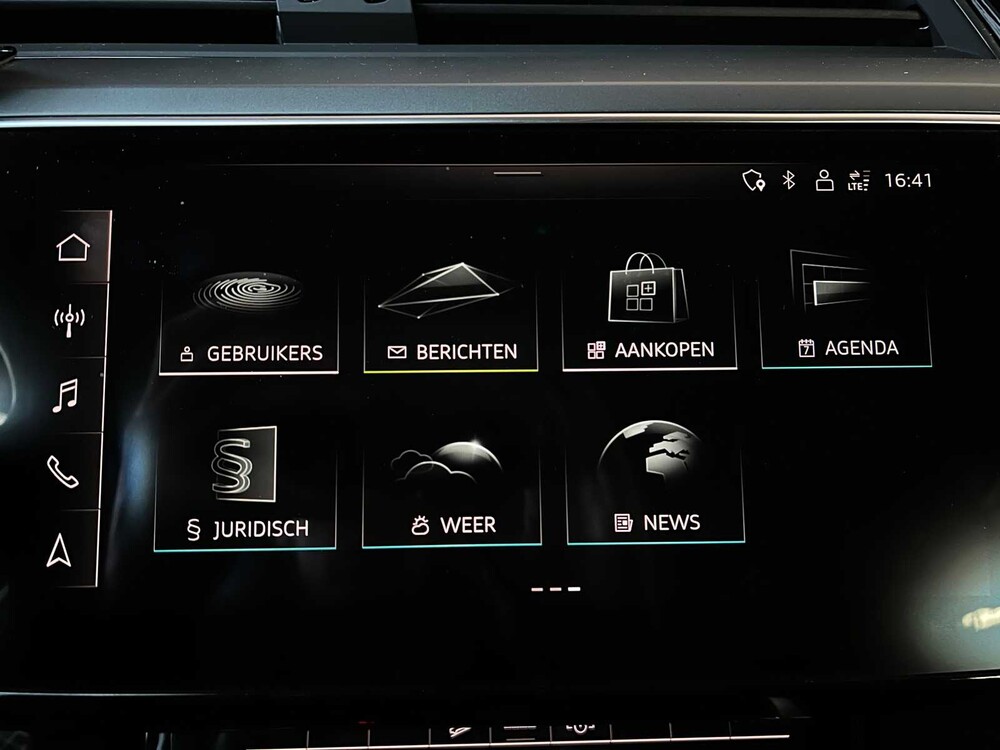 Audi E-Tron 55 Quattro Business Edition Plus 95 kWh 408hp 2021, X-282-BG