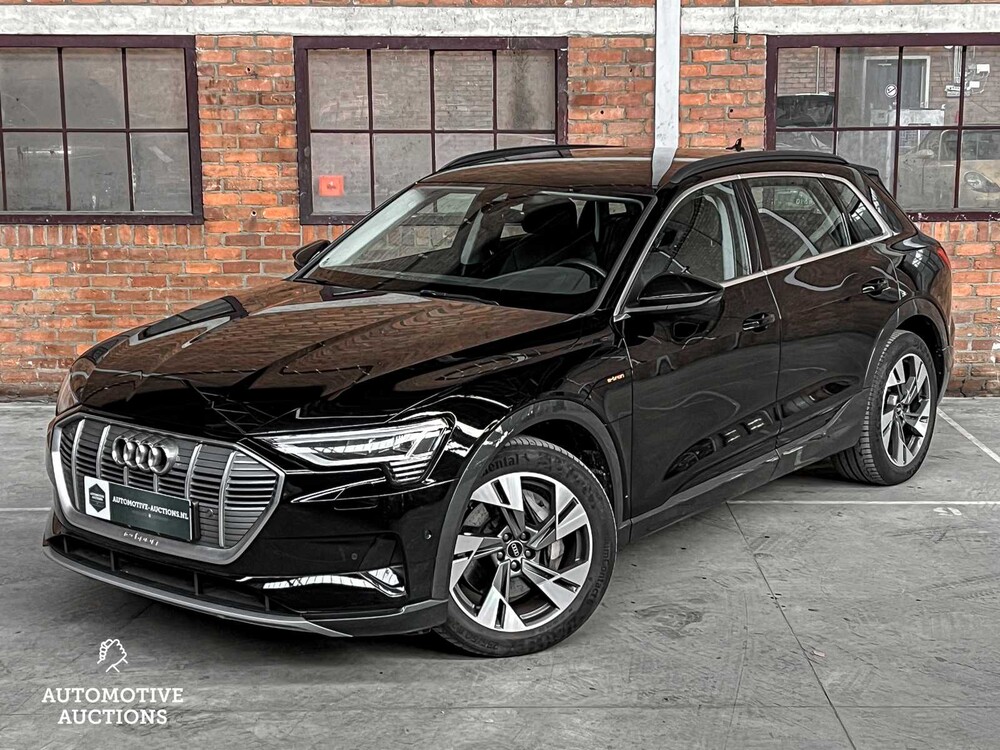 Audi E-Tron 55 Quattro Business Edition Plus 95 kWh 408hp 2021, X-282-BG