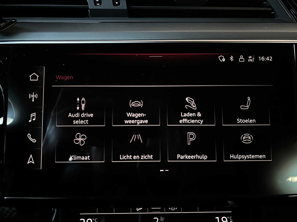 Audi E-Tron 55 Quattro Business Edition Plus 95 kWh 408hp 2021, X-282-BG