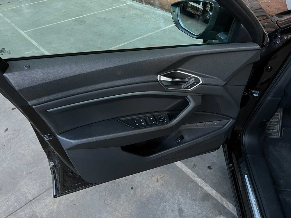 Audi E-Tron 55 Quattro Business Edition Plus 95 kWh 408hp 2021, X-282-BG