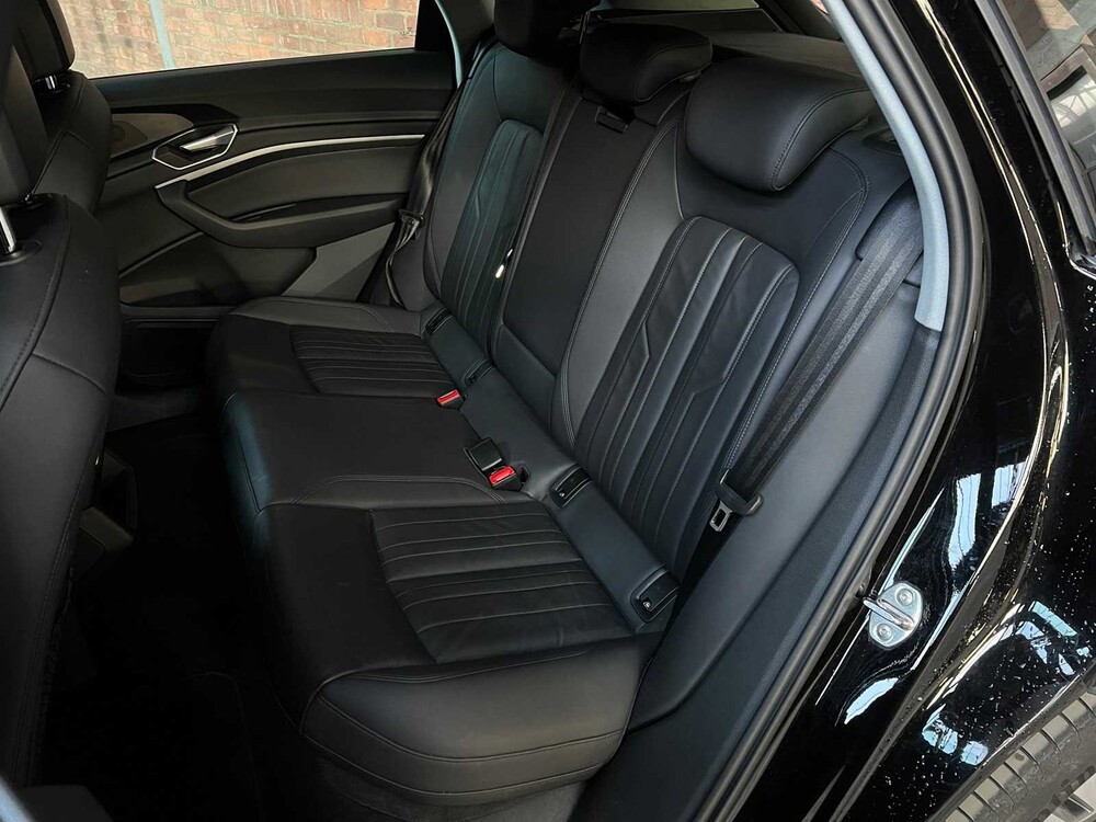 Audi E-Tron 55 Quattro Business Edition Plus 95 kWh 408hp 2021, X-282-BG