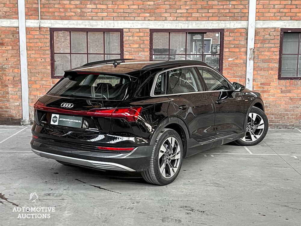 Audi E-Tron 55 Quattro Business Edition Plus 95 kWh 408hp 2021, X-282-BG