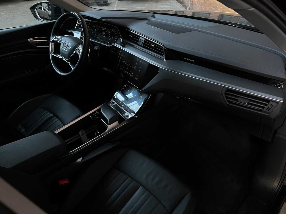 Audi E-Tron 55 Quattro Business Edition Plus 95 kWh 408hp 2021, X-282-BG