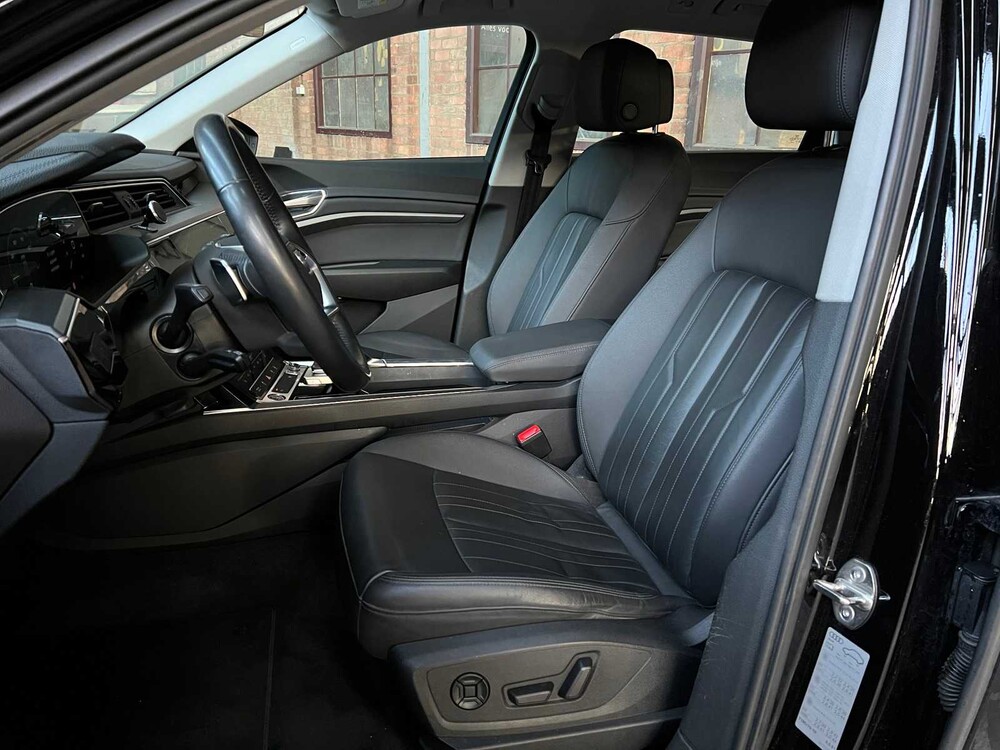 Audi E-Tron 55 Quattro Business Edition Plus 95 kWh 408hp 2021, X-282-BG