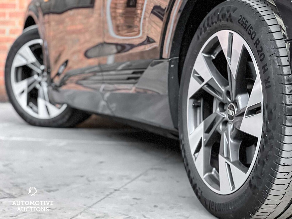 Audi E-Tron 55 Quattro Business Edition Plus 95 kWh 408hp 2021, X-282-BG