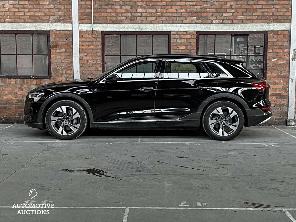 Audi E-Tron 55 Quattro Business Edition Plus 95 kWh 408hp 2021, X-282-BG