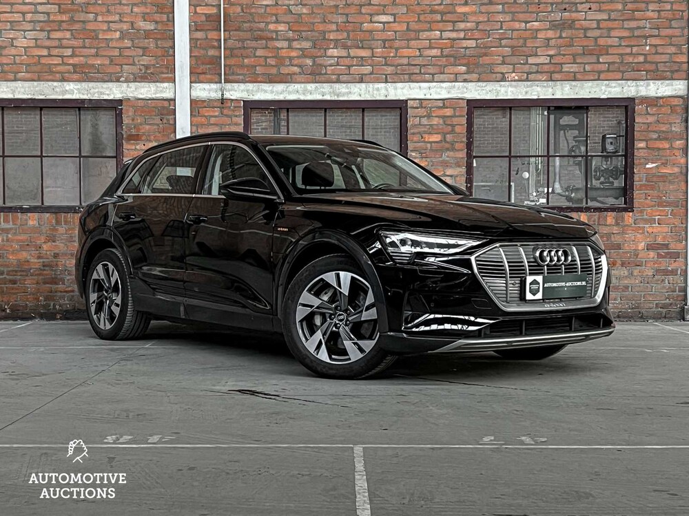 Audi E-Tron 55 Quattro Business Edition Plus 95 kWh 408hp 2021, X-282-BG