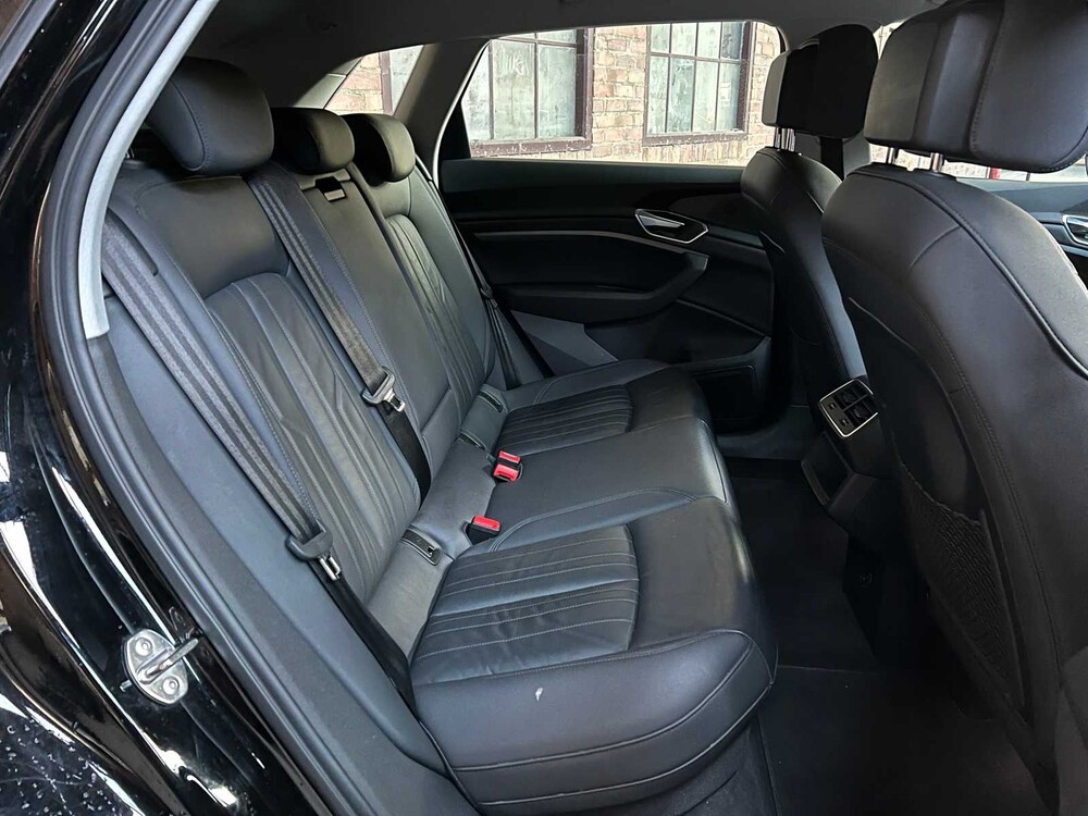 Audi E-Tron 55 Quattro Business Edition Plus 95 kWh 408hp 2021, X-282-BG