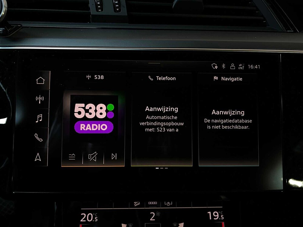 Audi E-Tron 55 Quattro Business Edition Plus 95 kWh 408hp 2021, X-282-BG