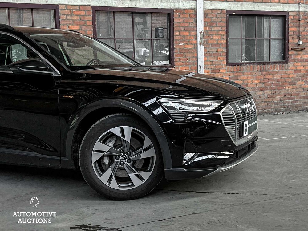 Audi E-Tron 55 Quattro Business Edition Plus 95 kWh 408hp 2021, X-282-BG
