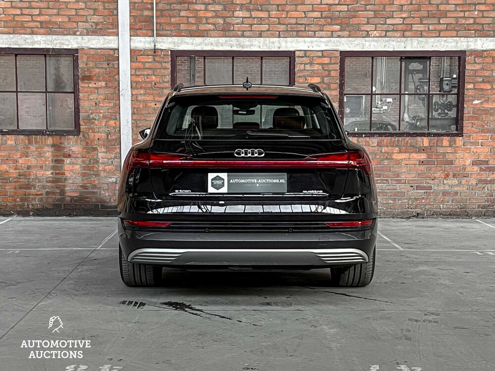 Audi E-Tron 55 Quattro Business Edition Plus 95 kWh 408hp 2021, X-282-BG