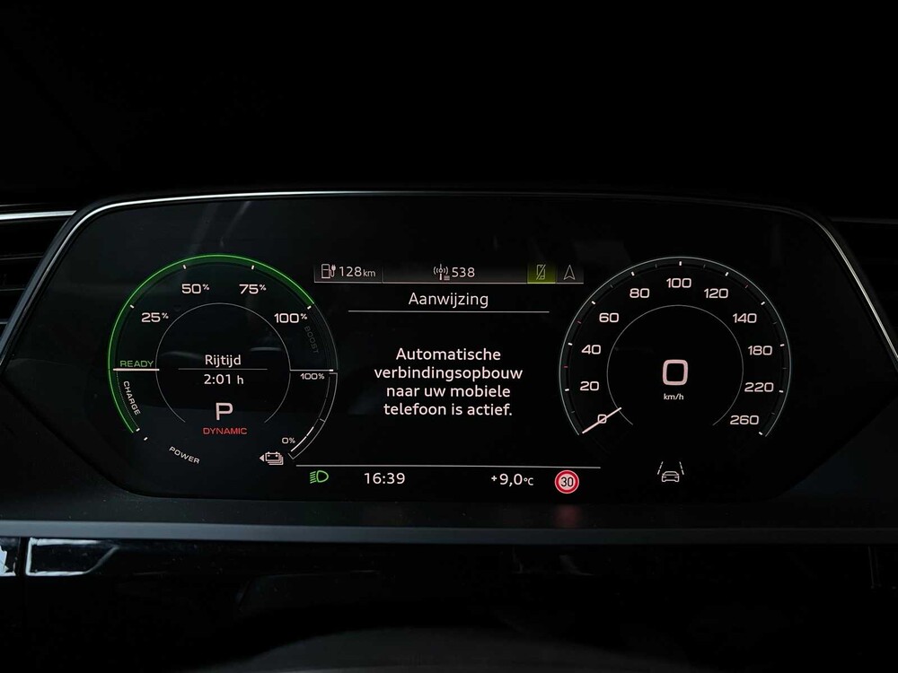 Audi E-Tron 55 Quattro Business Edition Plus 95 kWh 408hp 2021, X-282-BG