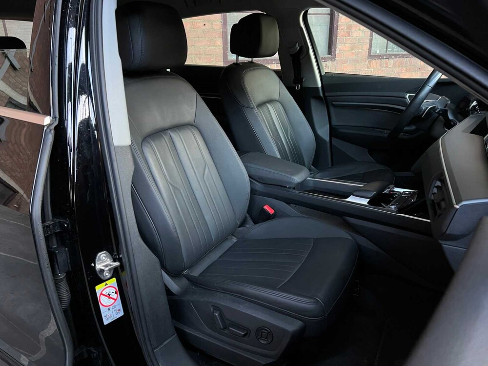 Audi E-Tron 55 Quattro Business Edition Plus 95 kWh 408hp 2021, X-282-BG