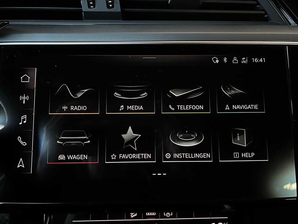 Audi E-Tron 55 Quattro Business Edition Plus 95 kWh 408hp 2021, X-282-BG