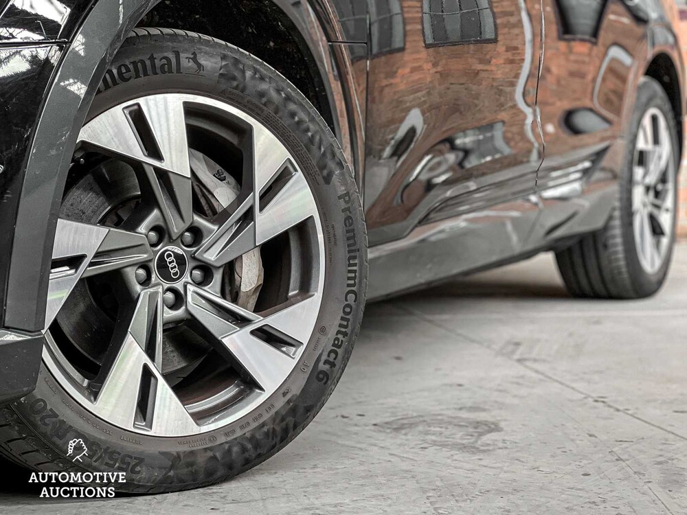 Audi E-Tron 55 Quattro Business Edition Plus 95 kWh 408hp 2021, X-282-BG