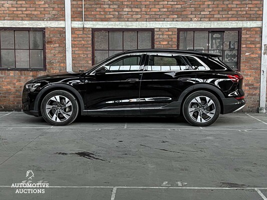 Audi E-Tron 55 Quattro Business Edition Plus 95 kWh 408PS 2021, X-282-BG