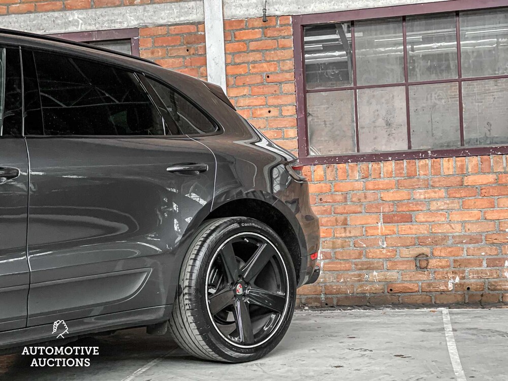 Porsche Macan 2.0 245PS 2019, H-539-VJ