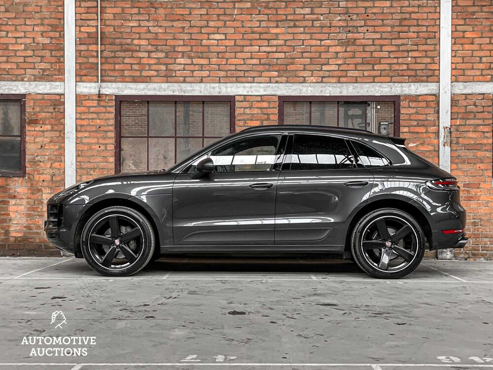 Porsche Macan 2.0 245PS 2019, H-539-VJ