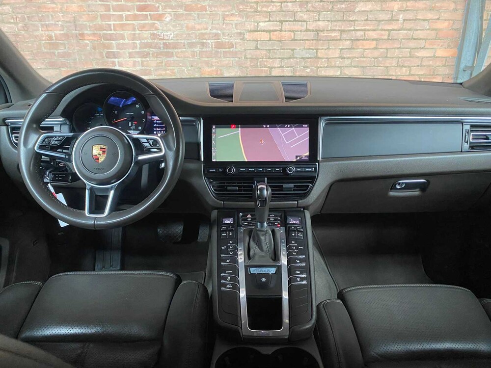 Porsche Macan 2.0 245PS 2019, H-539-VJ