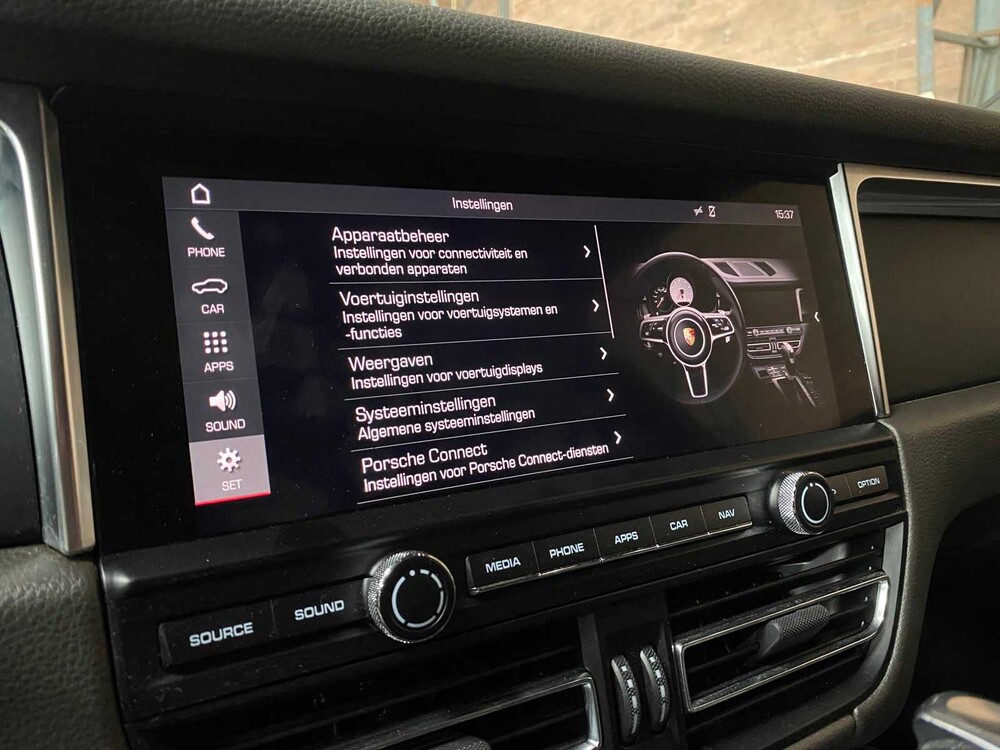 Porsche Macan 2.0 245PS 2019, H-539-VJ