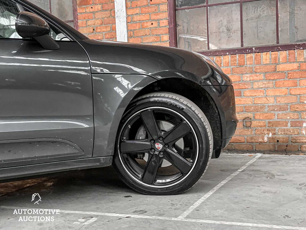 Porsche Macan 2.0 245PS 2019, H-539-VJ