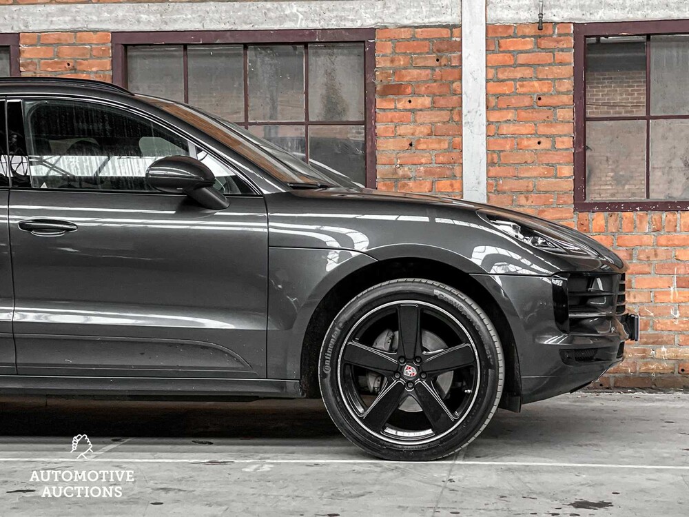 Porsche Macan 2.0 245PS 2019, H-539-VJ