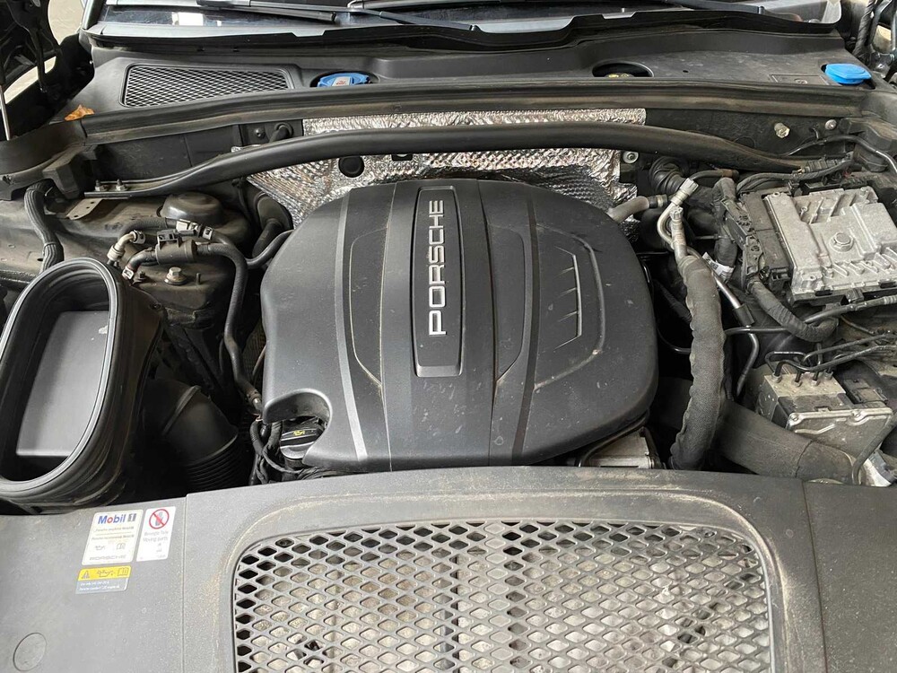 Porsche Macan 2.0 245PS 2019, H-539-VJ