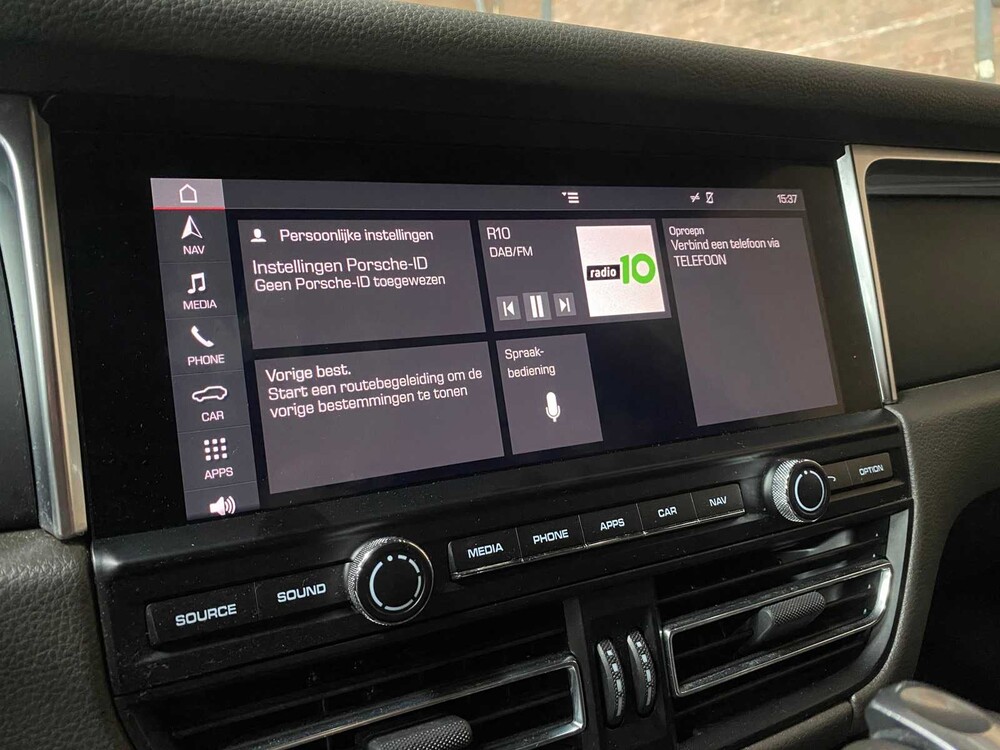 Porsche Macan 2.0 245PS 2019, H-539-VJ