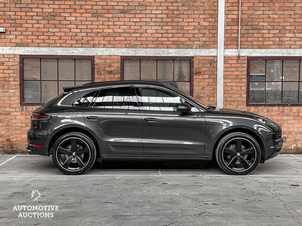 Porsche Macan 2.0 245PS 2019, H-539-VJ