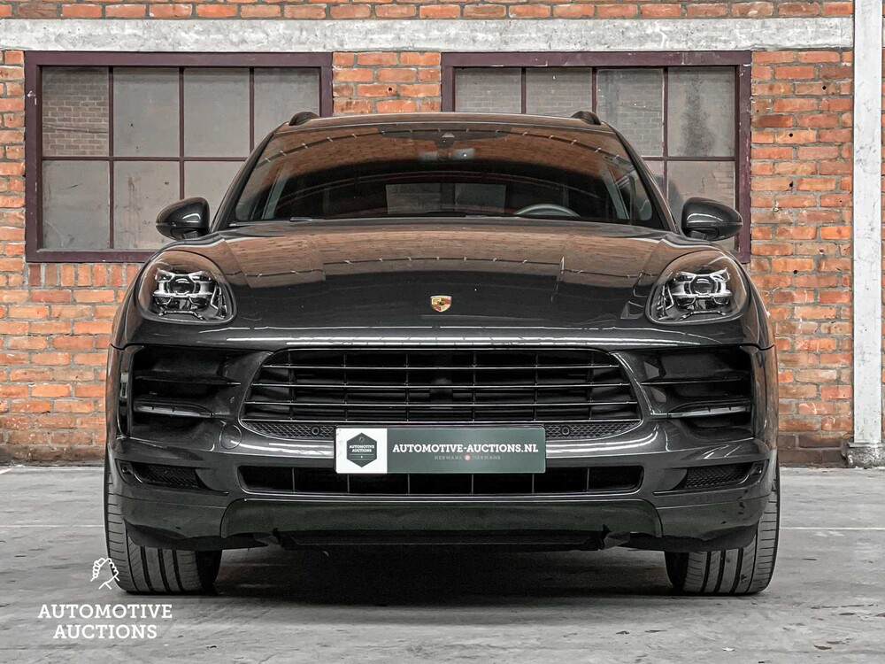 Porsche Macan 2.0 245PS 2019, H-539-VJ