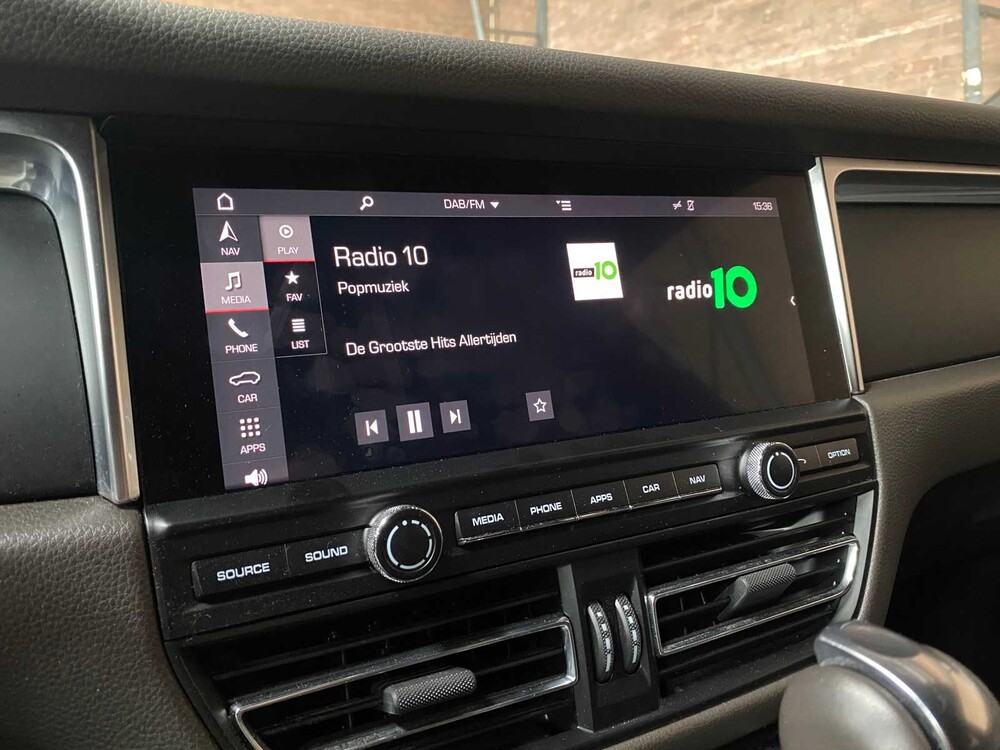 Porsche Macan 2.0 245PS 2019, H-539-VJ